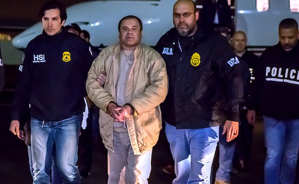 Wild Details From El Chapo's IT Guy Will Make You Cover Your Webcam