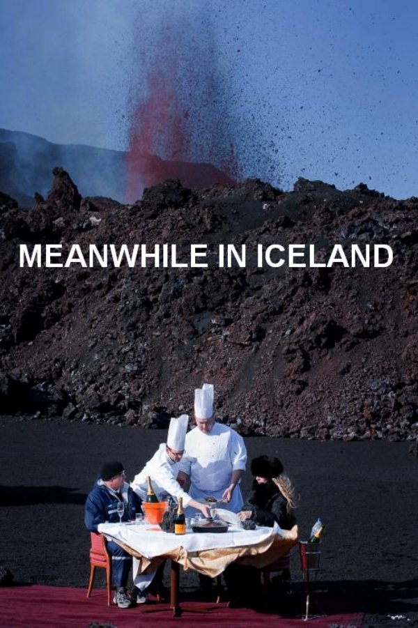 meanwhile in iceland - Meanwhile In Iceland