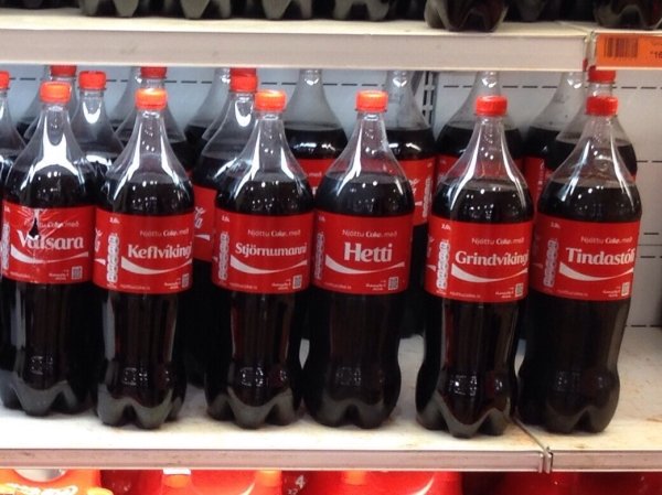 funny share a coke names