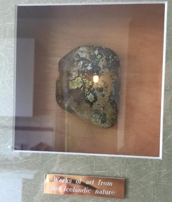 mineral - Works of art from he Icelandic nature