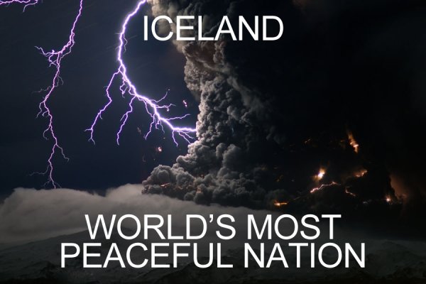 funny picture of iceland - Iceland World'S Most Peaceful Nation