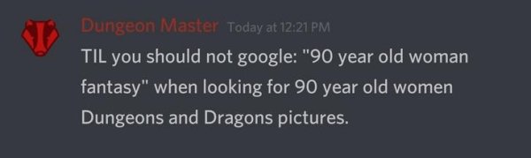 cringey manchester orchestra lyrics - Dungeon Master Today at Til you should not google "90 year old woman fantasy" when looking for 90 year old women Dungeons and Dragons pictures.