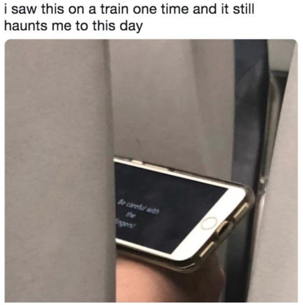 31 WTF people seen on the subway