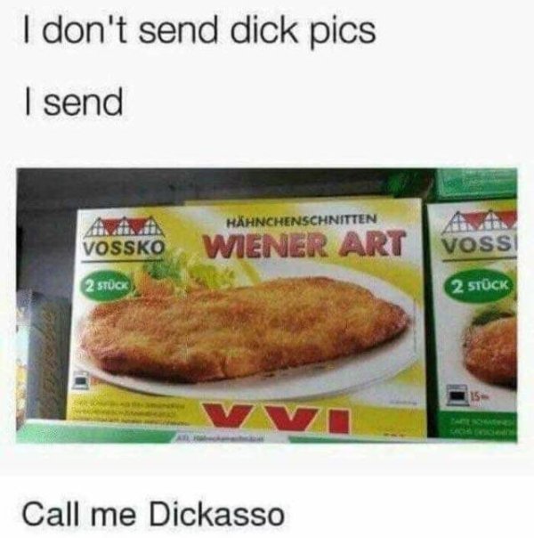 don t send dick