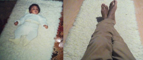 “Been using the same shaggy carpet for over 28 years.”