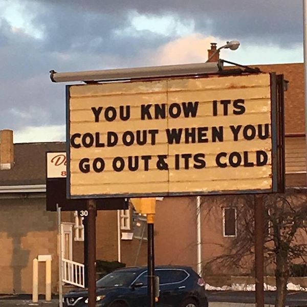 23 pics that are all too clever