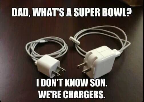 chargers super bowl meme - Dad, What'S A Super Bowl? I Don'T Know Son. We'Re Chargers.