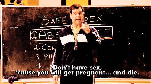 dont have sex mean girls - Safe Dab Sim 2.Con 3 Piy 4. I Don't have sex, 'cause you will get pregnant... and die.
