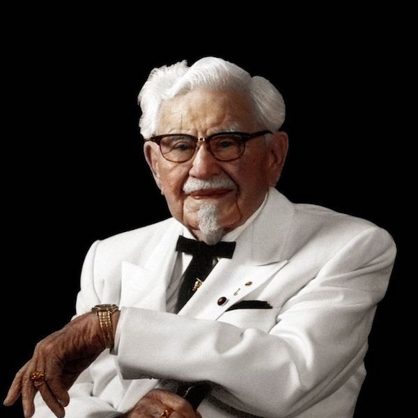 colonel sanders