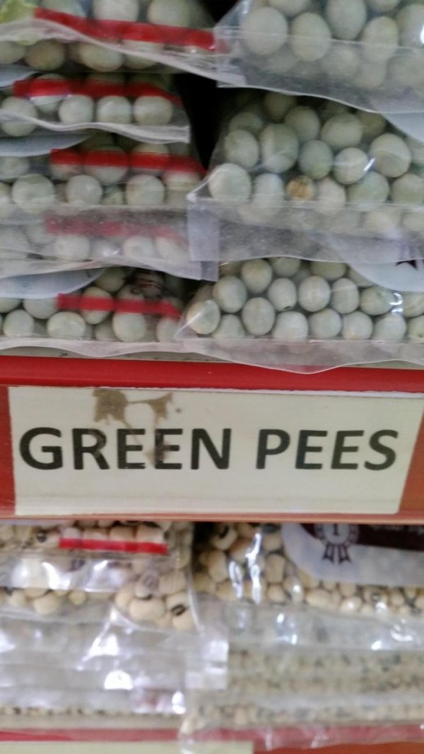 Green Pees