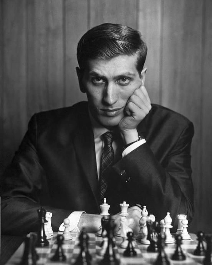 Several computer algorithms have named Bobby Fischer the best chess player in history. Years after his retirement Bobby played a grandmaster at the height of his career. He said Bobby appeared bored and effortlessly beat him 17 times in a row. “He was too good. There was no use in playing him”