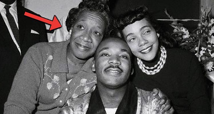 Martin Luther King’s mother was also assassinated. A deranged man who believed Christianity was harming African Americans gunned her down as she played the organ in church. He was sentenced to death but this was commuted to life imprisonment because the Kings opposed capital punishment