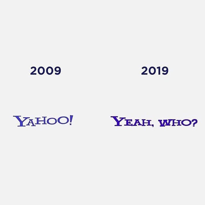 meme number - 2009 2019 Yahoo! Yeah, Who?