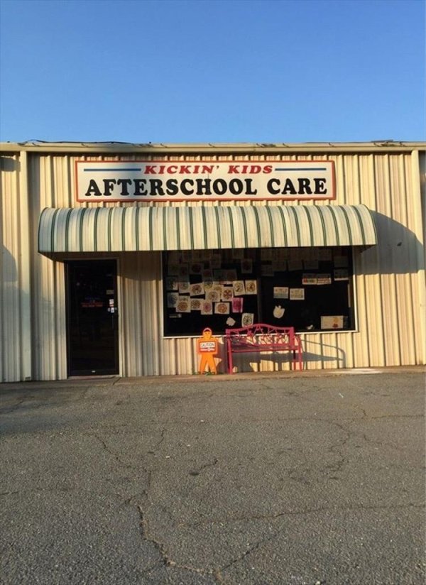 facade - Kickin' Kids Afterschool Care