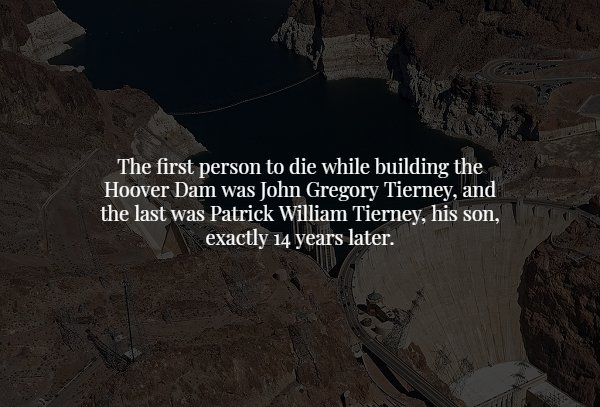 15 creepy facts to freak you out