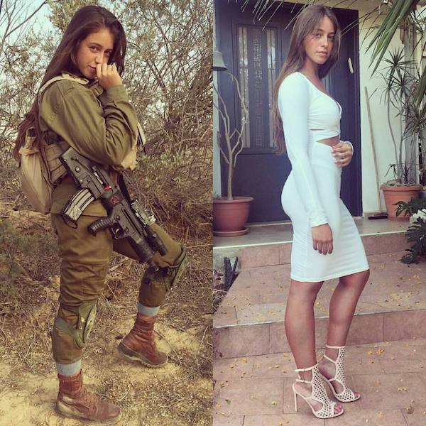 hot israeli girls - Rebe