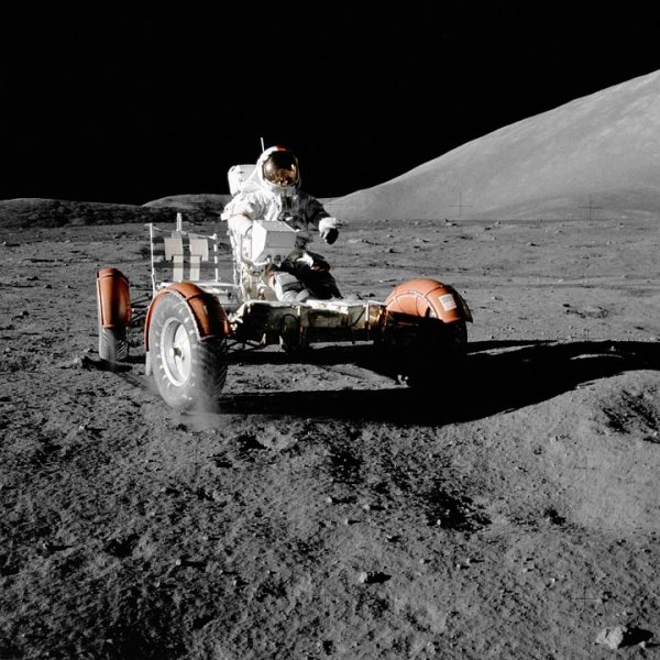 If you could drive to the moon, it would take roughly 6 months to get there driving 62 miles per hour non-stop.