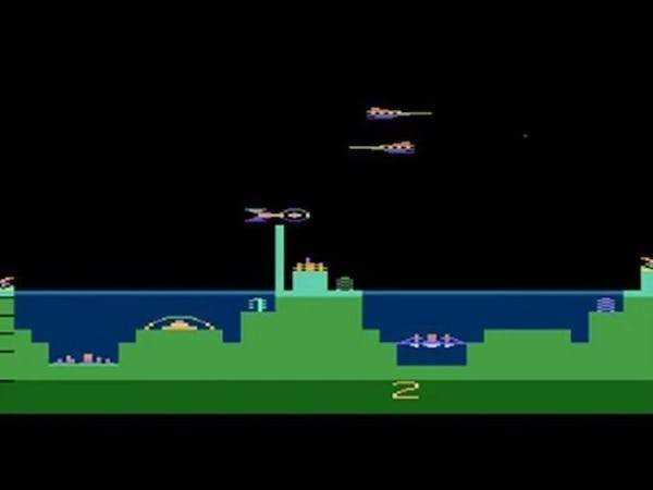 atlantis ii atari