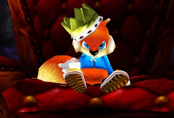 conker bad fur day