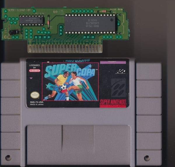 snes - Ooooo Die Uldu 02 Sns Rrrrrres Blor Loco Dads Licensed Sns75Usa Made In Japan Siper Nintenan