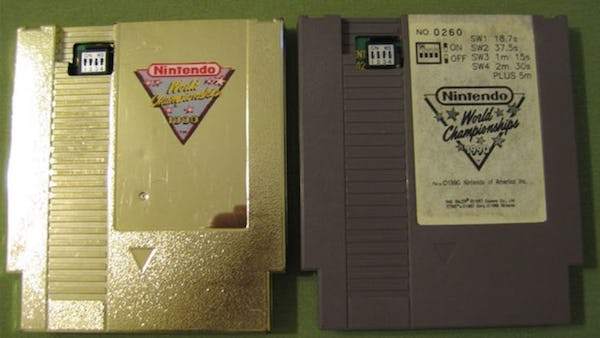 nintendo world championships 1990 - No 0260 18.75 Son SH2 37.5 Off SW3 im 15 SW4 2m 306 Nintendo Nintendo World