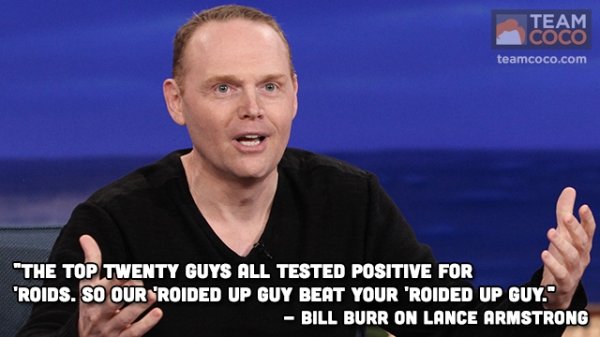 25 Bill Burr jokes are perfect life advice