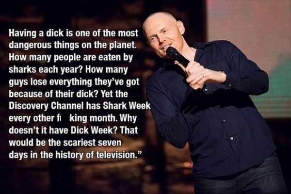 25 Bill Burr jokes are perfect life advice