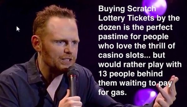 25 Bill Burr jokes are perfect life advice