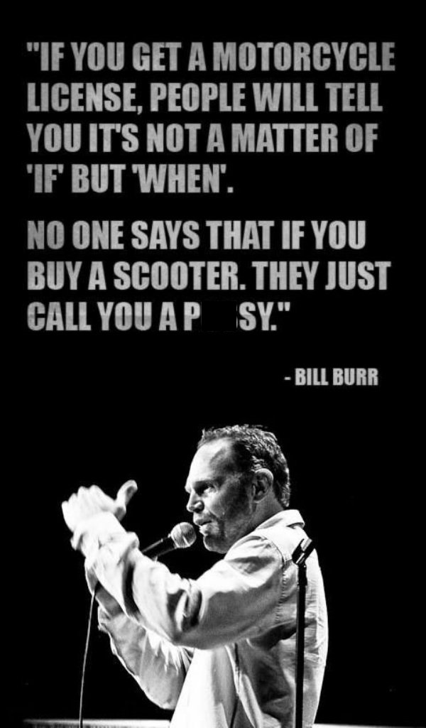 25 Bill Burr jokes are perfect life advice