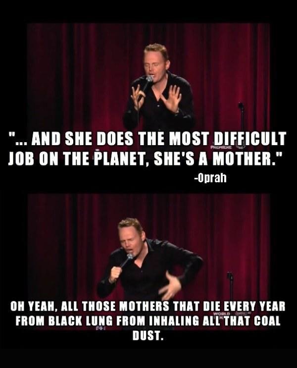 25 Bill Burr jokes are perfect life advice