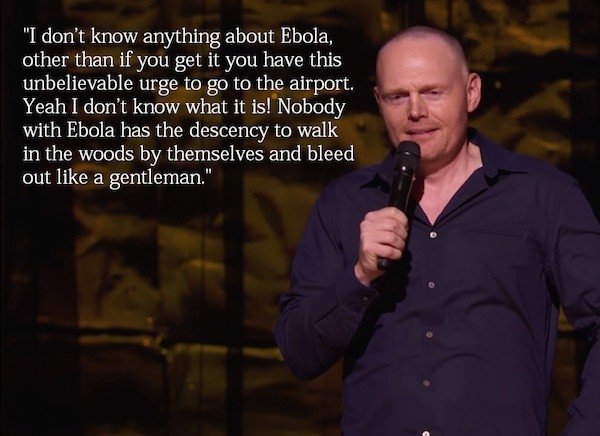 25 Bill Burr jokes are perfect life advice