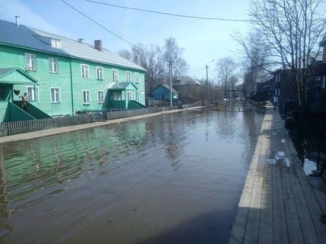russia canal