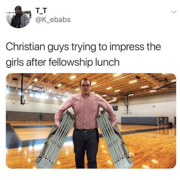 christian guys trying to impress the girls after fellowship lunch - Tt Kebabs Christian guys trying to impress the girls after fellowship lunch