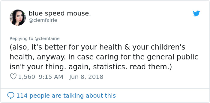 document - blue speed mouse. also, it's better for your health & your children's health, anyway. in case caring for the general public isn't your thing. again, statistics. read them. 1,560