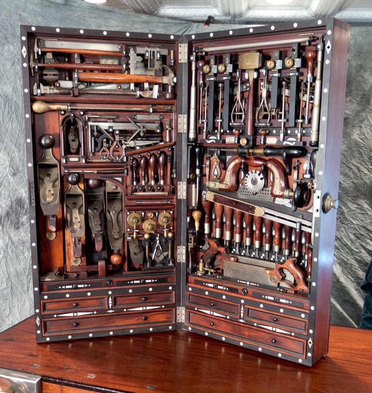 studley tool chest