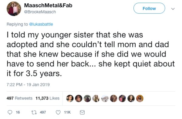 Horrifying childhood stories from hell