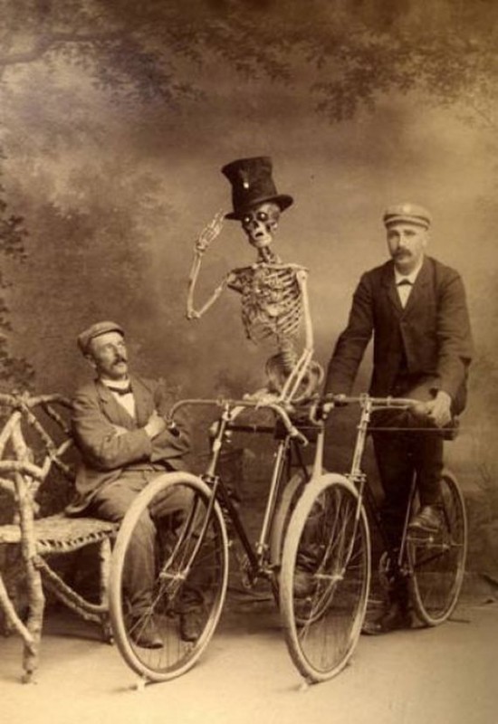 50 creepy vintage photos