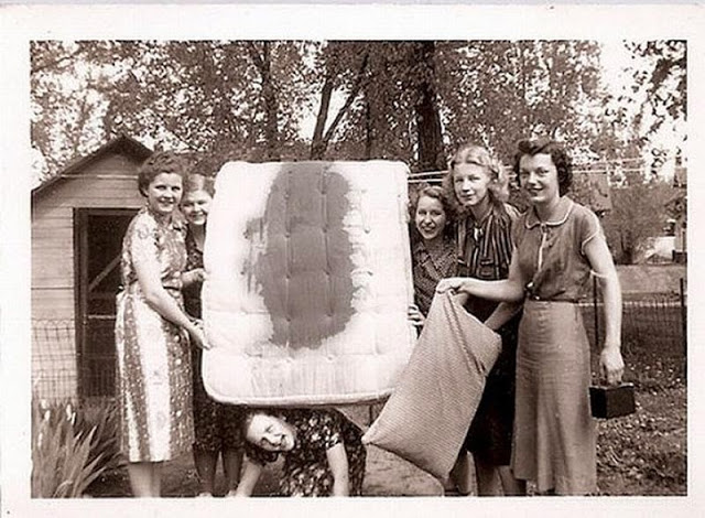 50 creepy vintage photos