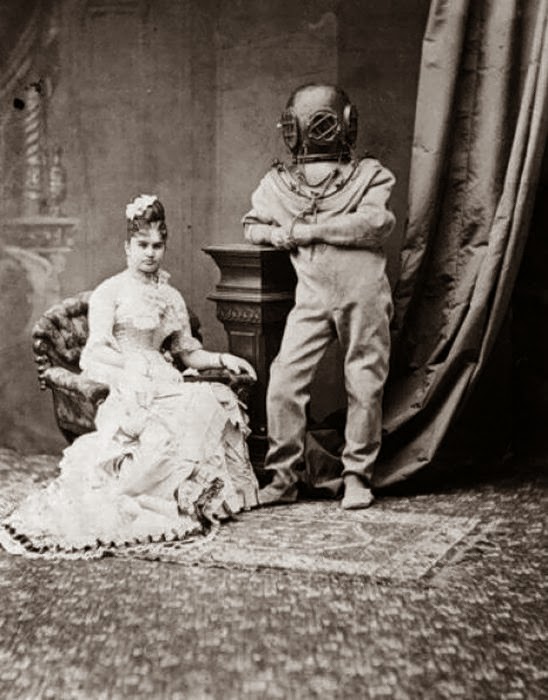 50 creepy vintage photos