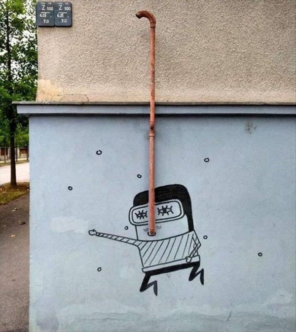 Street art - 100