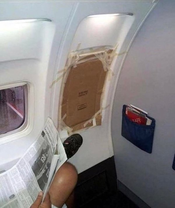 cursed images airplane
