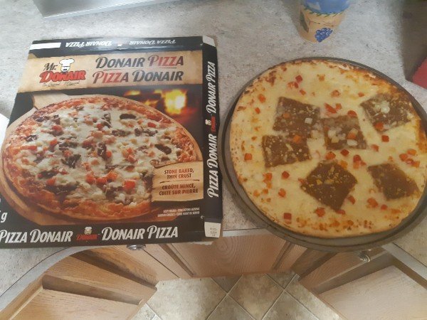 mr donair donair pizza - Vizi Te Noce Vere Me Donair Pizza Pizza Donair Donar Pizza Pizza Donair Thin Crust Route Mince Cute Sur Pierre Pizza Donair Donair Pizza