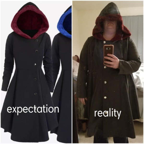 overcoat - Vo expectation reality