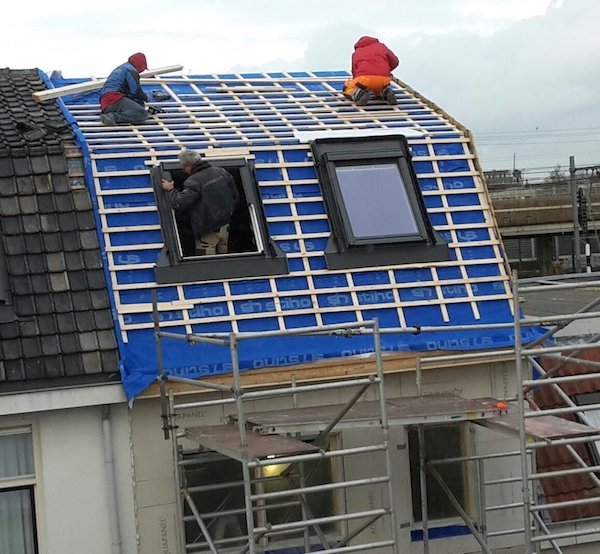 unsafe environment roof