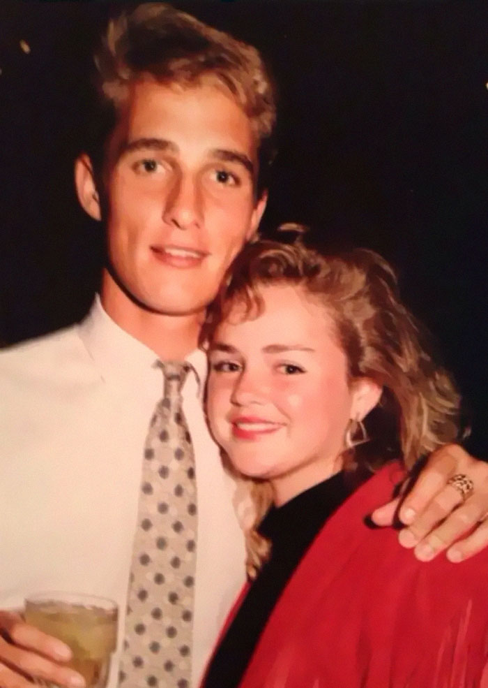 Cousin Dated Matthew Mcconaughey In College