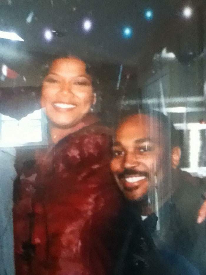 My Uncle Is Good Friends With Queen Latifah