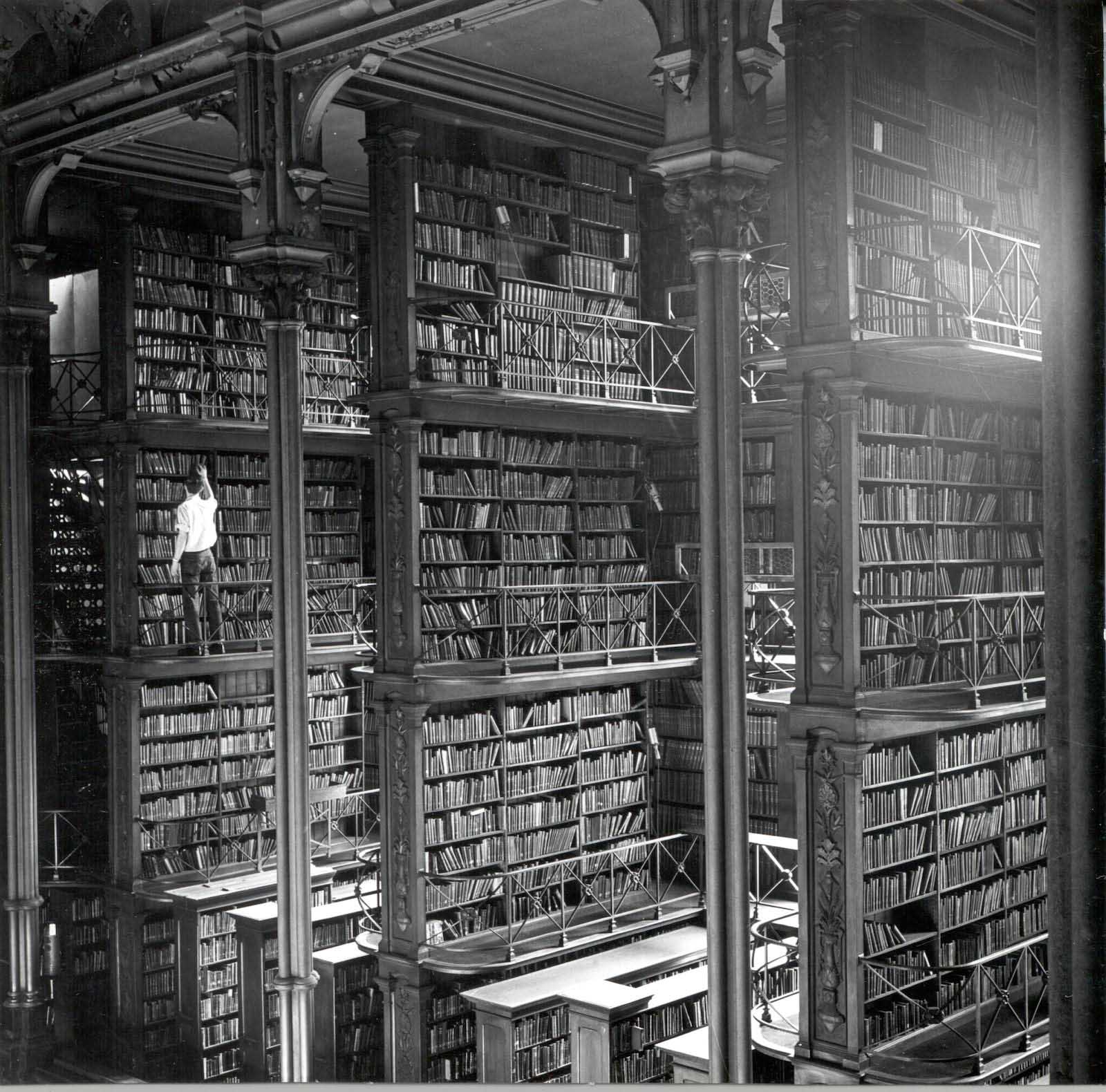 cincinnati library