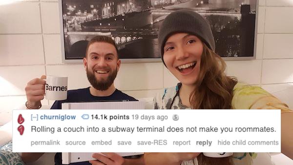 20 people who asked to be roasted and got burnt