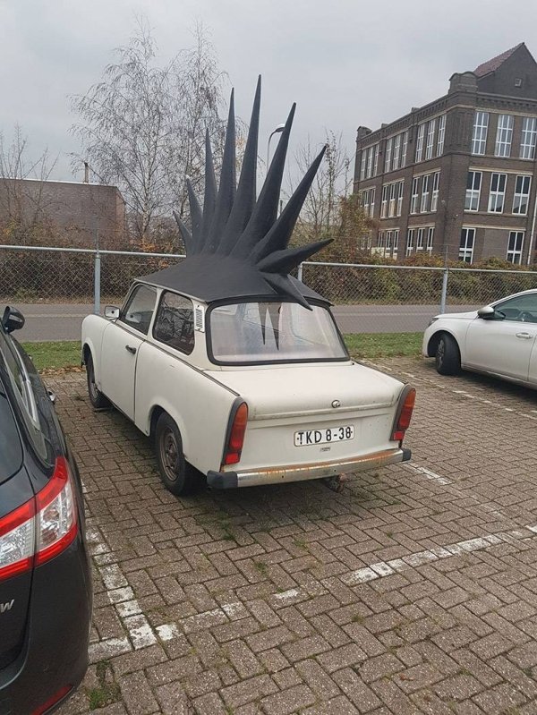 34 wtf cars spotted on the road