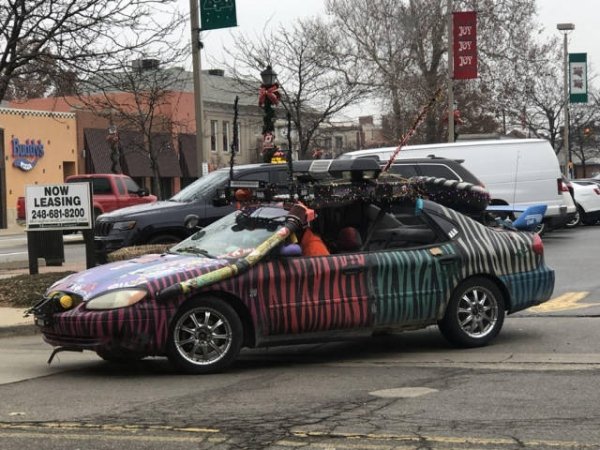 34 wtf cars spotted on the road